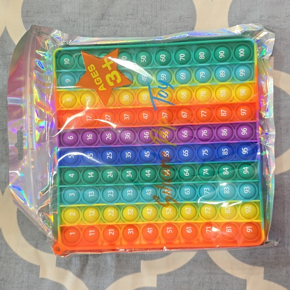 Fidget Pop Toy Bundle - Picture 7 of 12